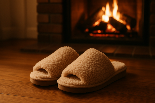 Slipper Collection