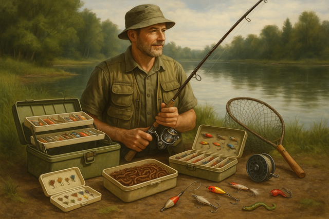Fishing Collection