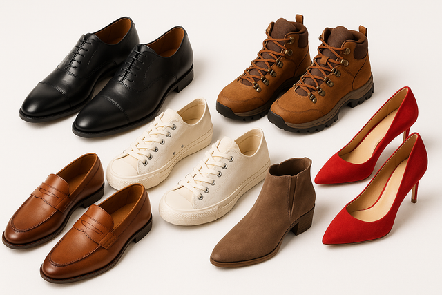 Footwear Collection