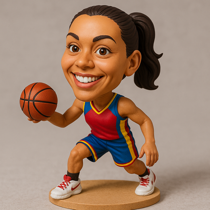 Collection image for: WNBA Bobbelheads