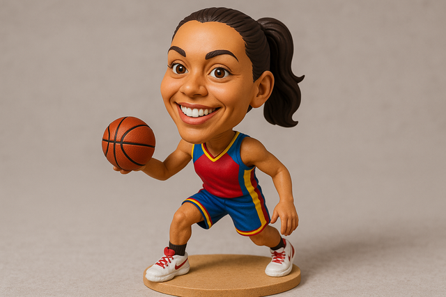 WNBA Bobbelheads