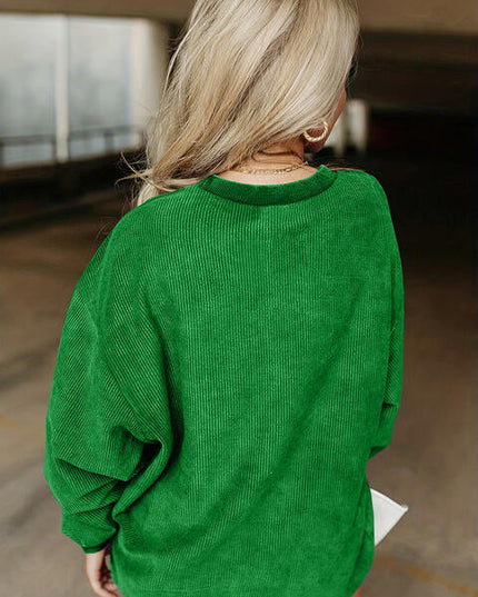 Women Full Size Howdy Graphic Round Neck Sweatshirt