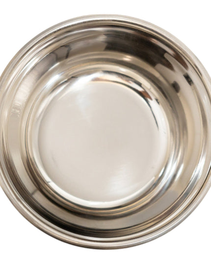 Deep Dog Bowl – Stainless Steel Bowl, Ideal for Small, Medium & Large Dogs – Mint Green