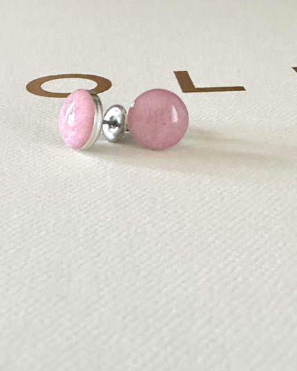 Candy Dot Stud Earrings