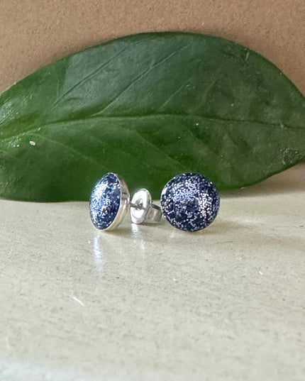 Candy Dot Stud Earrings