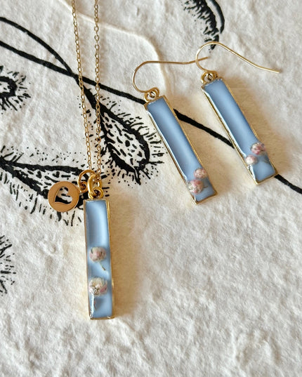 Blossom Pendant Necklace
