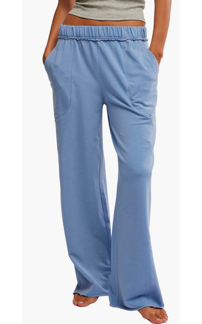 Don't Wait Up Lounge Pants Quiet Harbor