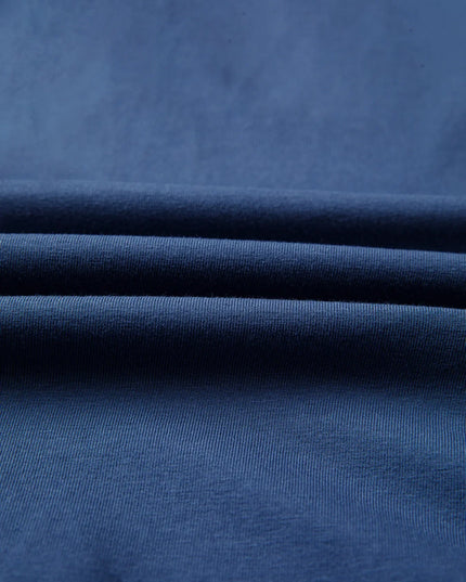 Contrast Knitted Colorblock Star Patchwork Oversize Long Sleeve Top