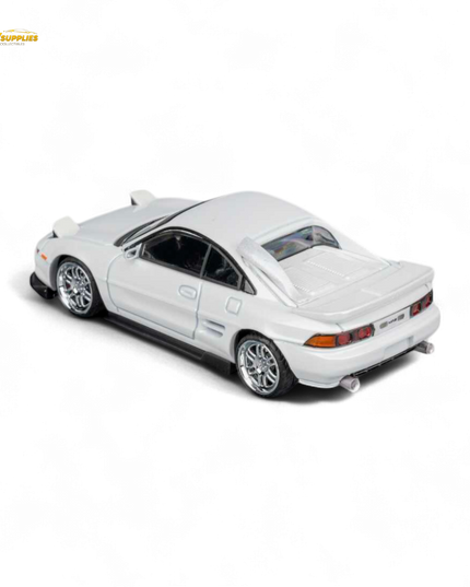 Microturbo Toyota MR-2 SW20 Revision 4 V2 – White 1:64