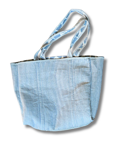 Soléa Cotton Strawberries Tote