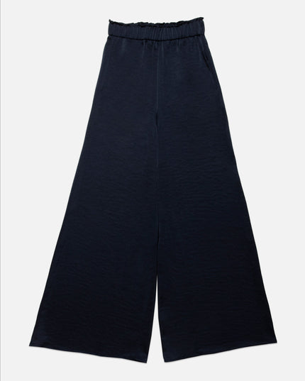 Navy Belel Pants