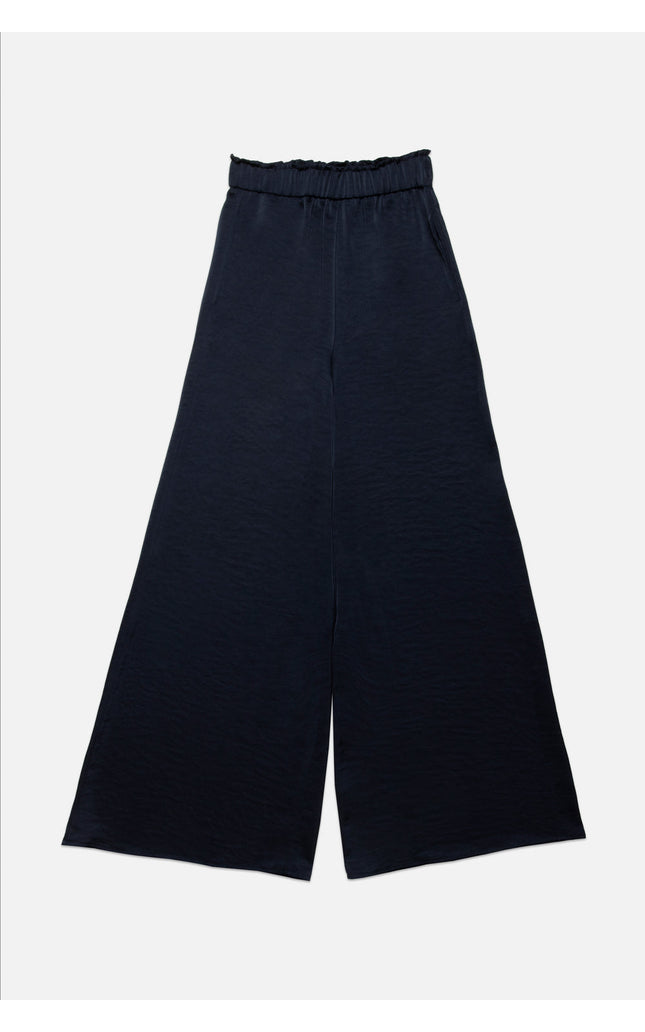 Navy Belel Pants