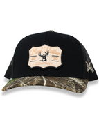 Retro Mossy Oak Breakup Country/Black