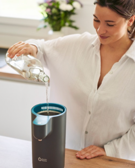 Milky Now Instant Milk & Water Warmer