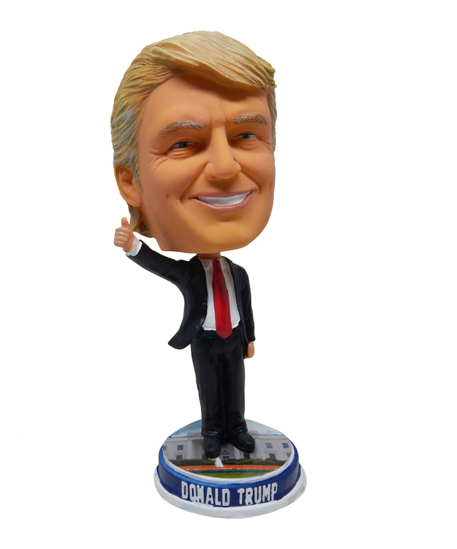 Donald Trump Big Head Limited Edition Bobblehead