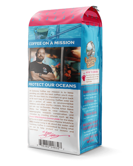 Castaway Coffee Café Cubano Espresso
