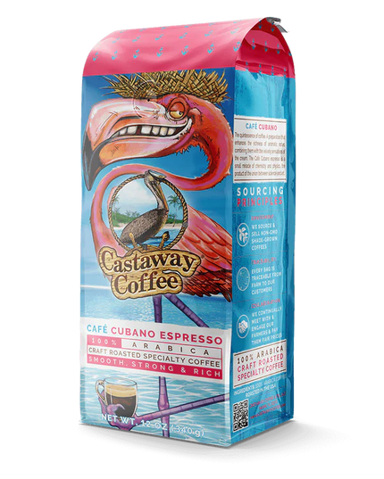 Medium-Dark Roast Starter Pack (Guatemalan Delight, Dark Roast, Cuban Espresso; 12OZ)