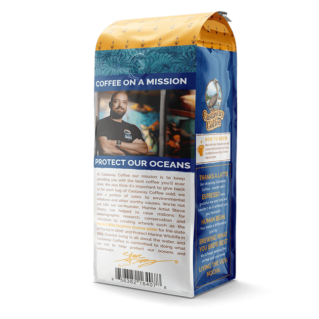 Castaway Coffee Guatemalan Delight