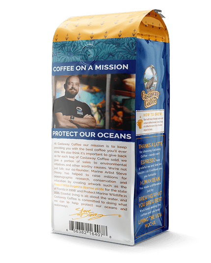 Castaway Coffee Guatemalan Delight