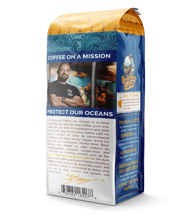 Castaway Coffee Guatemalan Delight