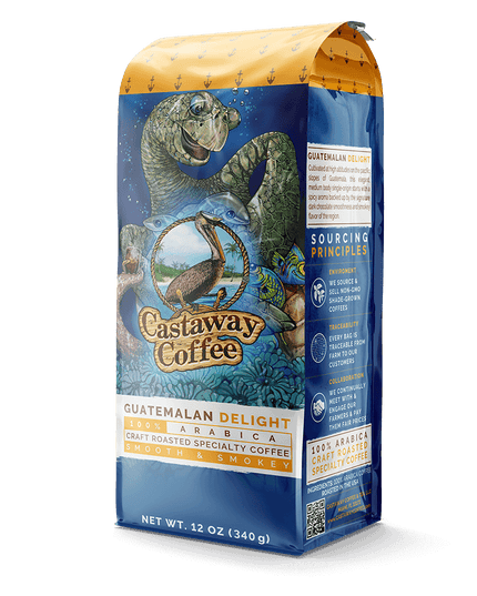 Castaway Coffee Guatemalan Delight