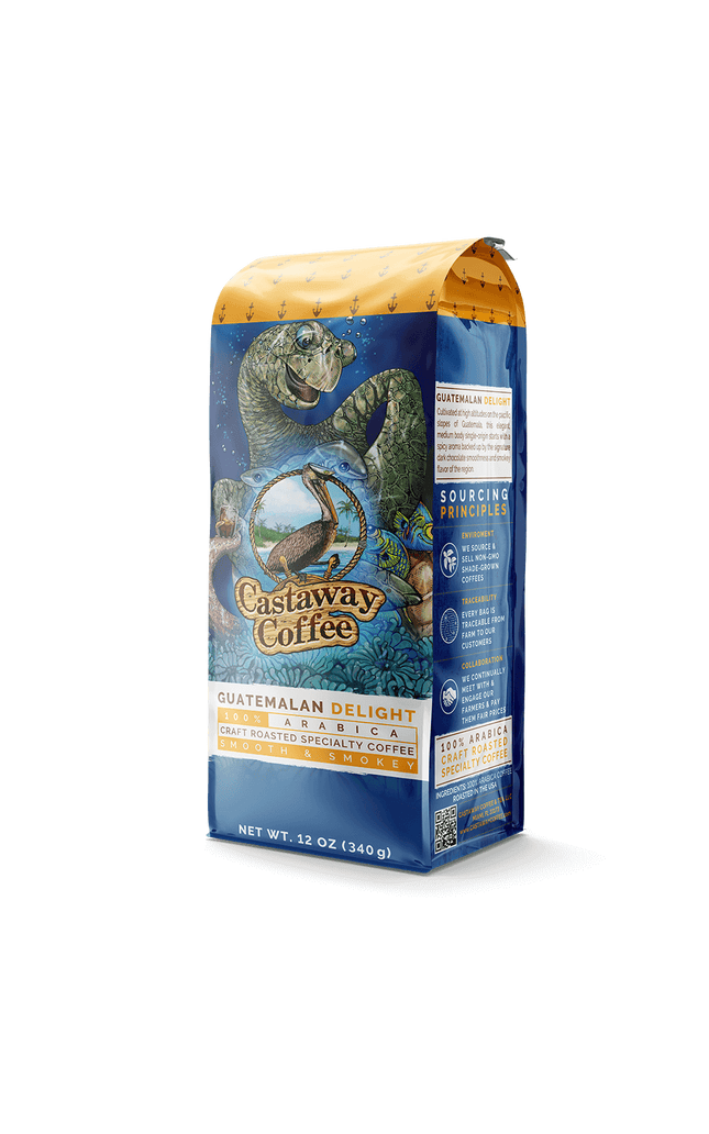 Castaway Coffee Guatemalan Delight