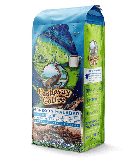 Monsoon Malabar Coffee Blend