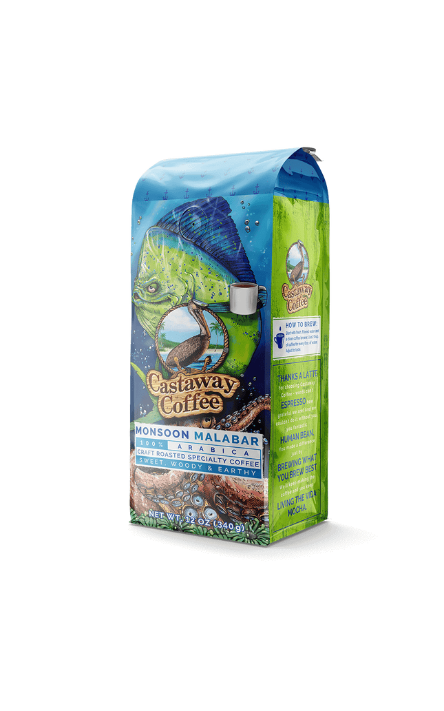 Monsoon Malabar Coffee Blend