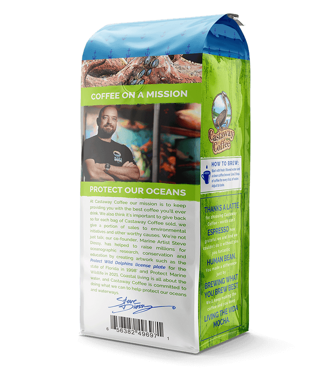 Monsoon Malabar Coffee Blend