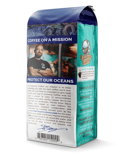 Castaway Coffee Dark Roast