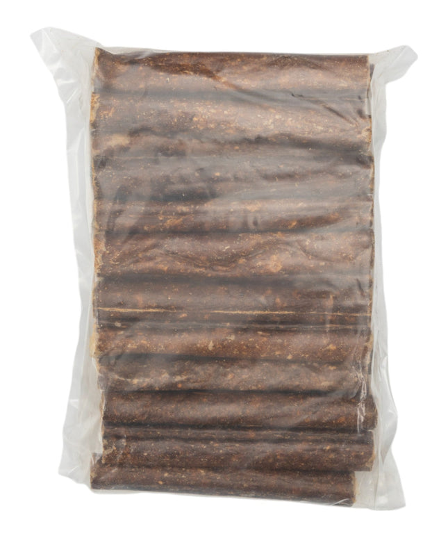 All-Natural Beef Sausage Dog Treats – Premium Chews Packed with Protein & Nutrients – 6 Inches (25/Case)