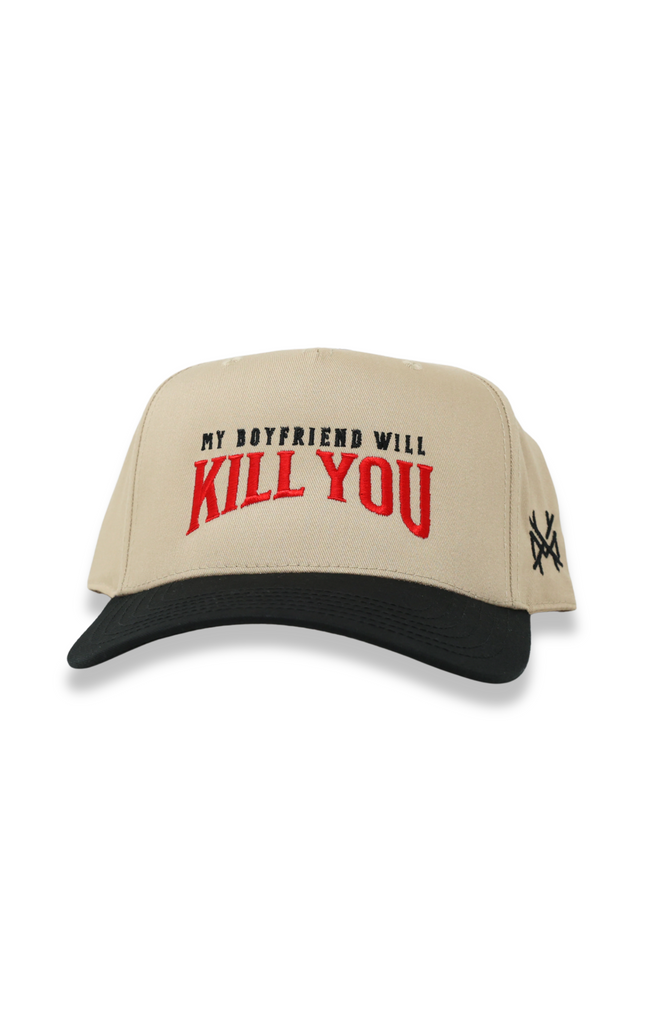 My Boyfriend Will Kill You