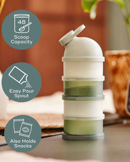 Babydose Formula Dispenser
