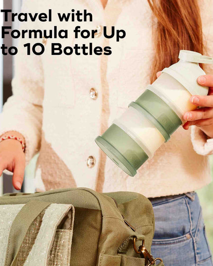 Babydose Formula Dispenser