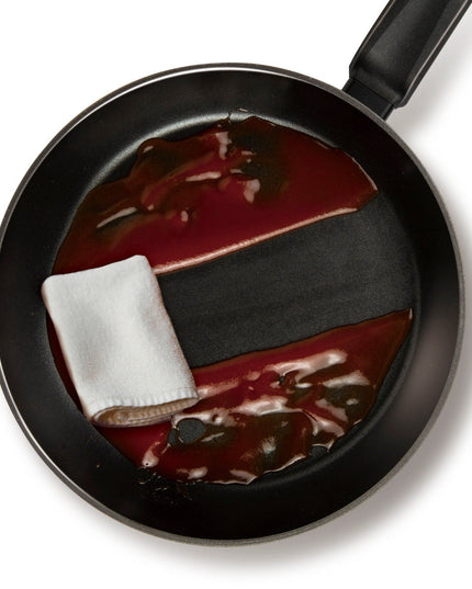 MASTERPAN Nonstick Frypan & Skillet, 8" (20cm)