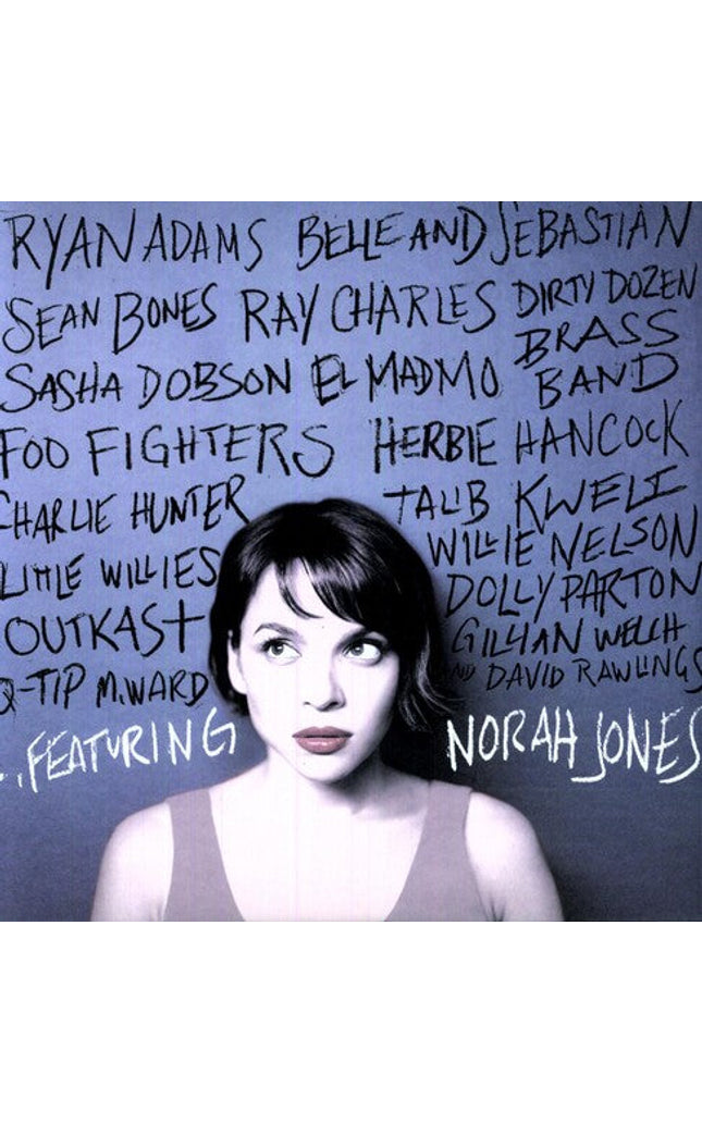 Norah Jones - Featuring Norah Jones (Vinyl LP)