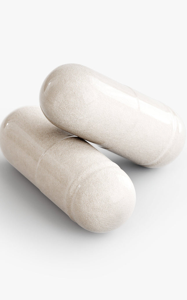 5-HTP (5-Hydroxytryptophan) | Mood & Stress | 60 Capsules