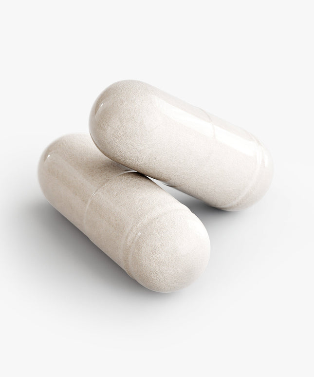 5-HTP (5-Hydroxytryptophan) | Mood & Stress | 60 Capsules