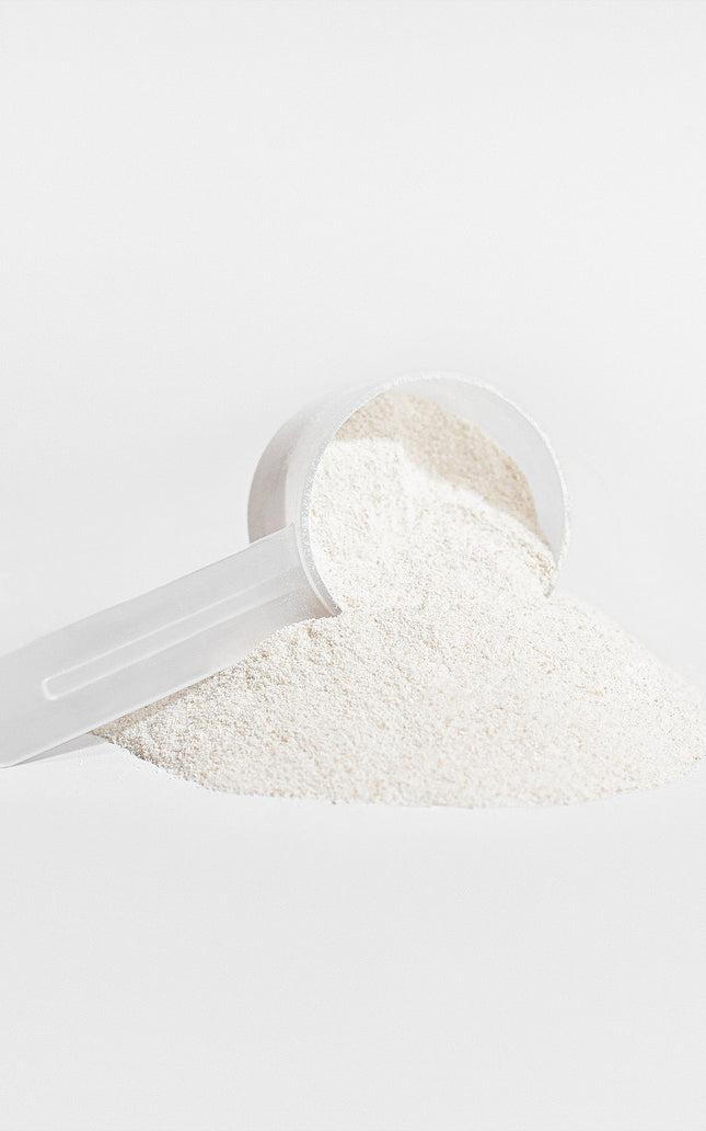 Grass-Fed Collagen Peptide MCT Protein Coffee Creamer (Vanilla)