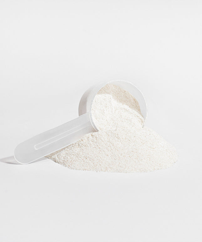 Grass-Fed Collagen Peptide MCT Protein Coffee Creamer (Vanilla)