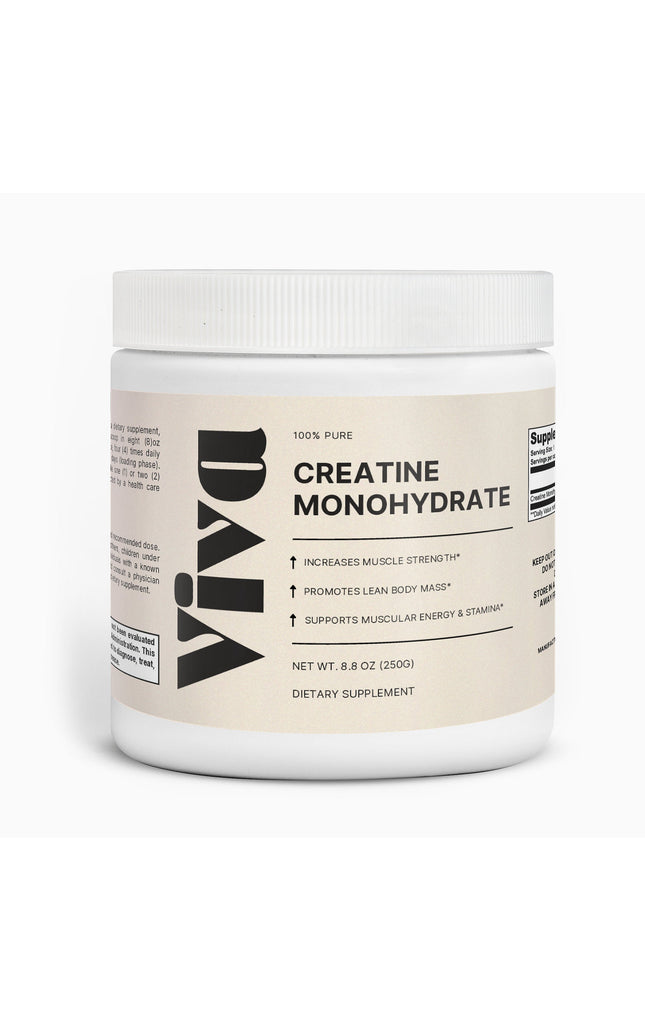 Viva Creatine Monohydrate