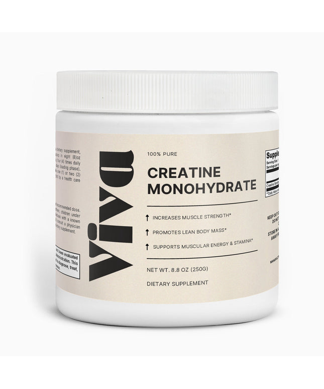 Viva Creatine Monohydrate