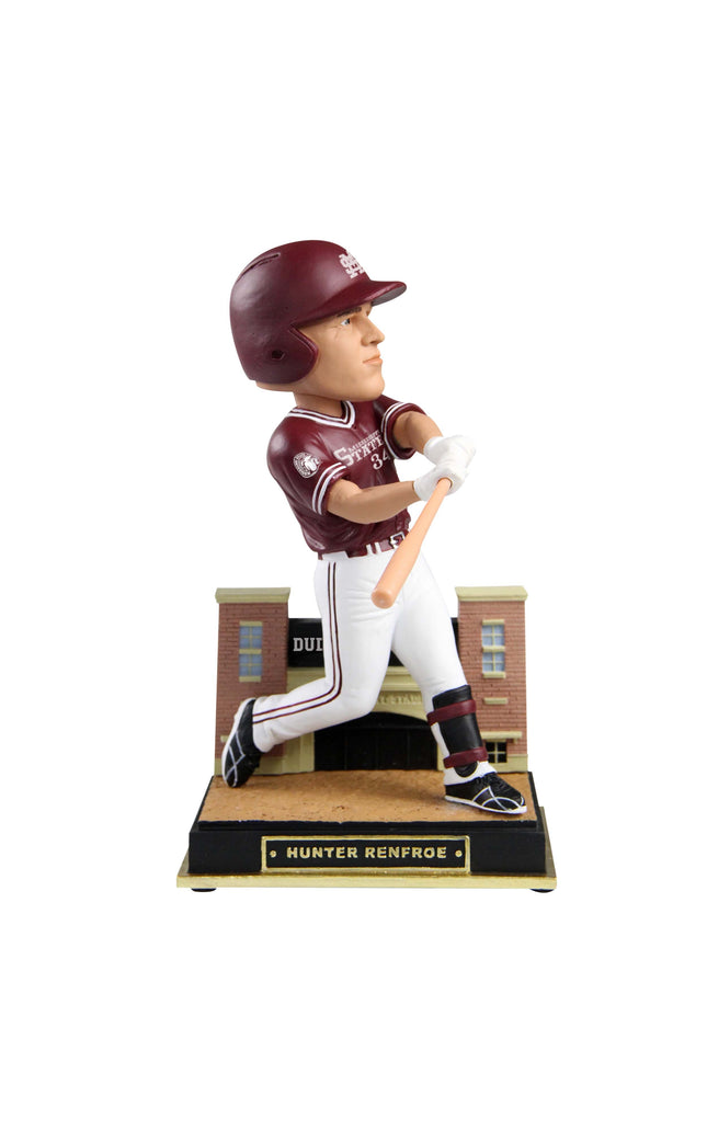 Hunter Renfroe Mississippi State Bulldogs Gates Series NCAA Bobblehead