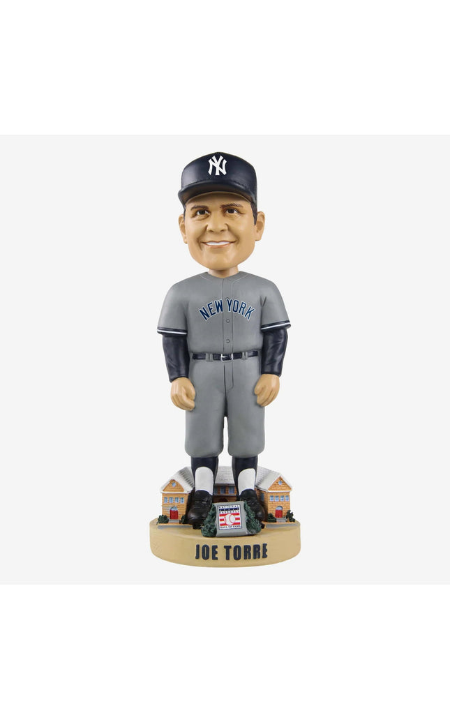Joe Torre New York Yankees Legends Of The Park Hall Of Fame MLB Bobblehead