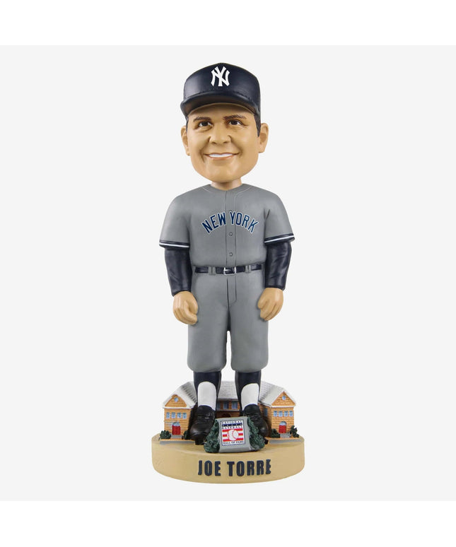 Joe Torre New York Yankees Legends Of The Park Hall Of Fame MLB Bobblehead