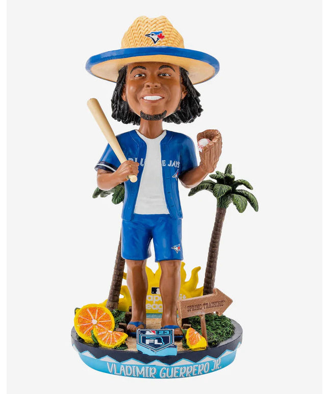 Vladimir Guerrero Jr. Toronto Blue Jays Grapefruit Spring Training Bobblehead