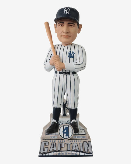 Lou Gehrig New York Yankees Captain MLB Bobblehead