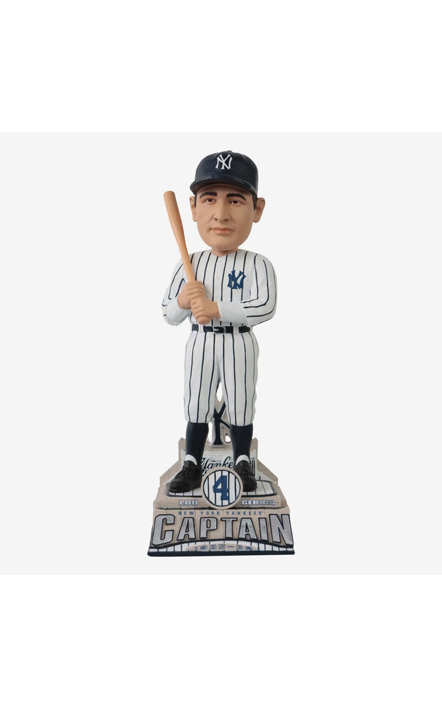 Lou Gehrig New York Yankees Captain MLB Bobblehead