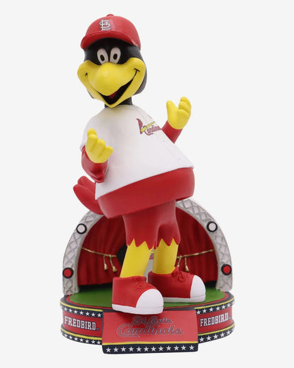 Fredbird St. Louis Cardinals Bobble Belly MLB Bobblehead