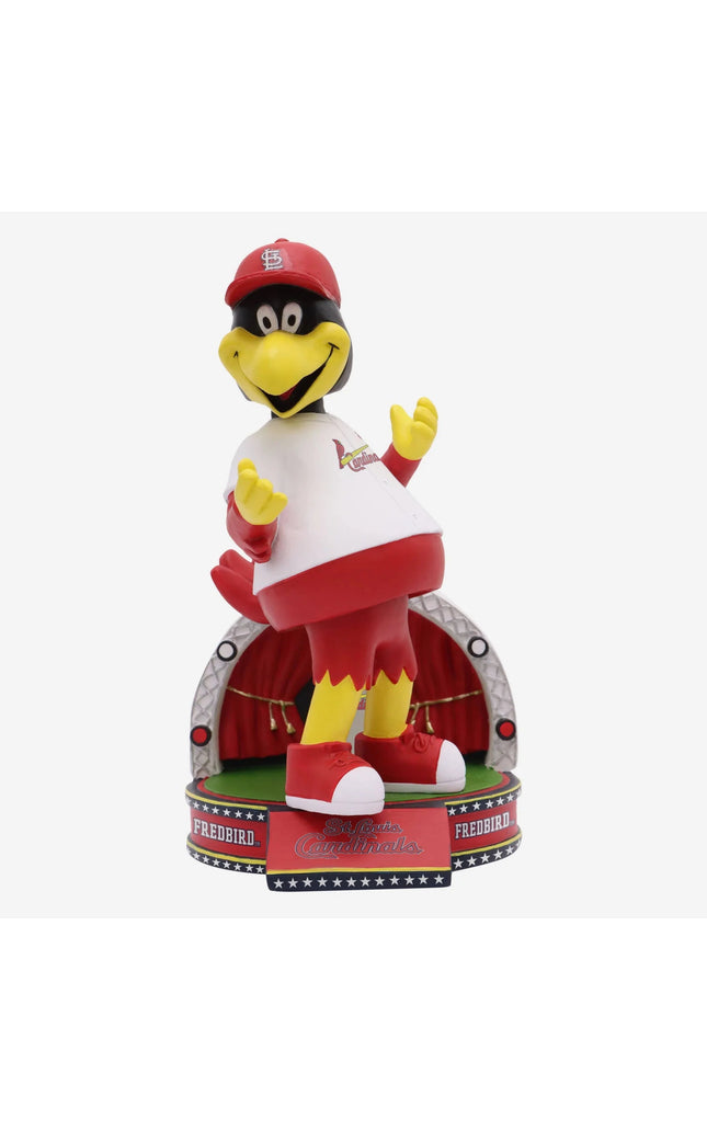 Fredbird St. Louis Cardinals Bobble Belly MLB Bobblehead